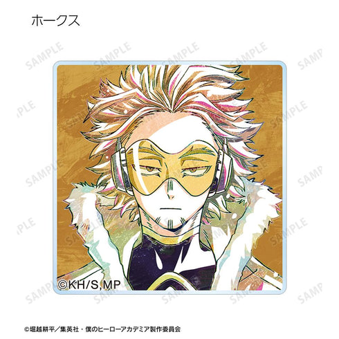 『僕のヒーローアカデミア』トレーディング Ani-Art 第6弾 アクリルタイル ver.C(単位/BOX)【202508再販】